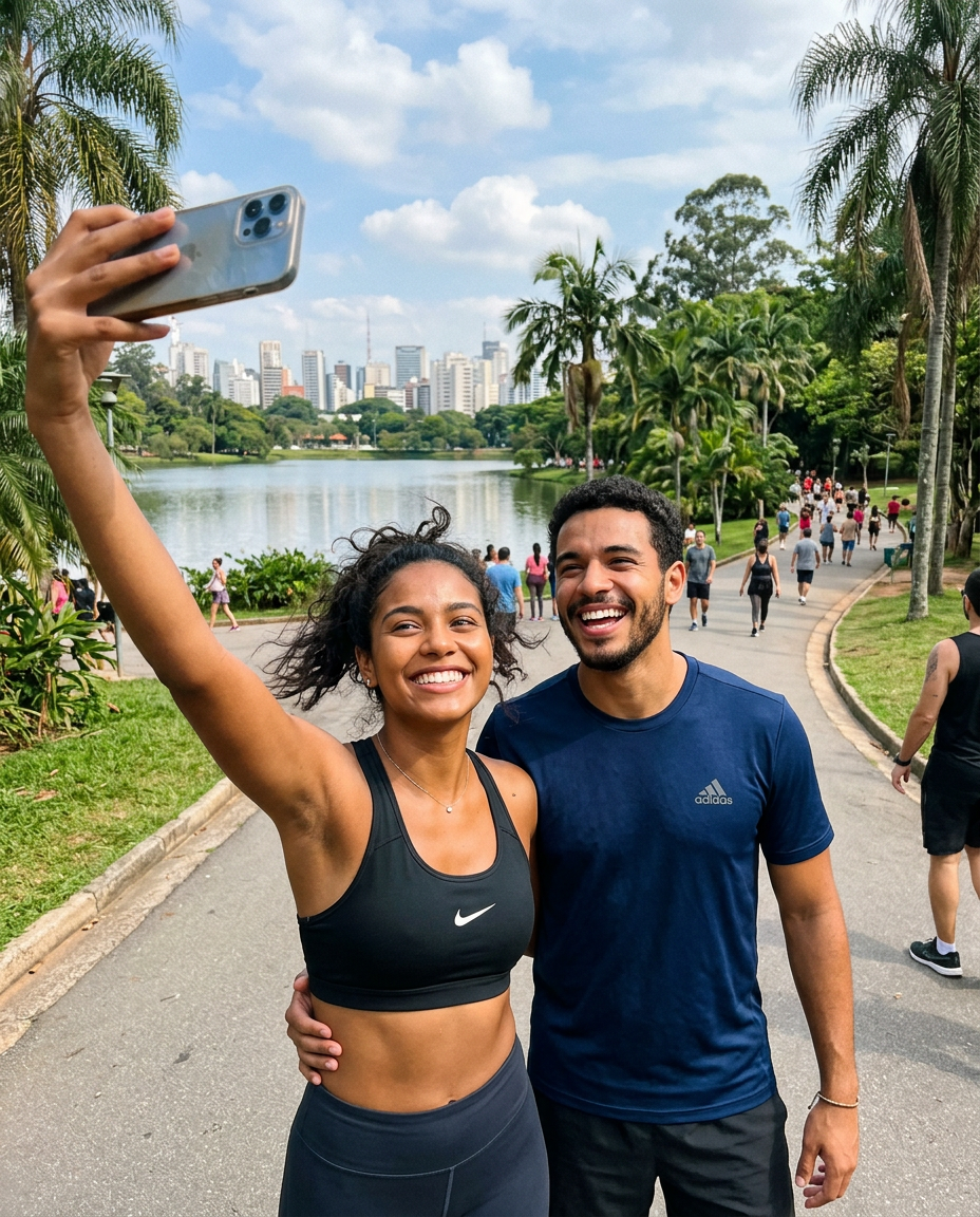 Post de @bia.e.gustavo na comunidade BeFitWay