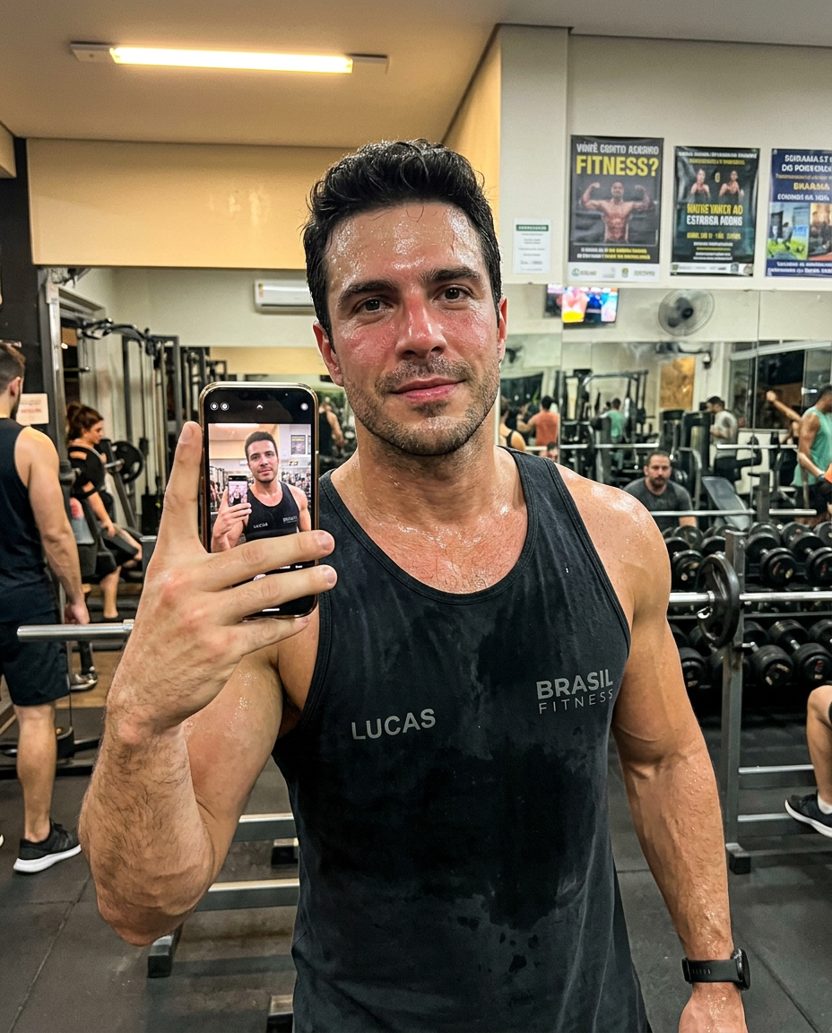 Post de @lucas.ferraz na comunidade BeFitWay