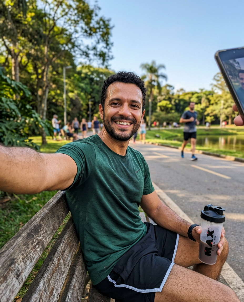 Post de @marcelo.vieira na comunidade BeFitWay